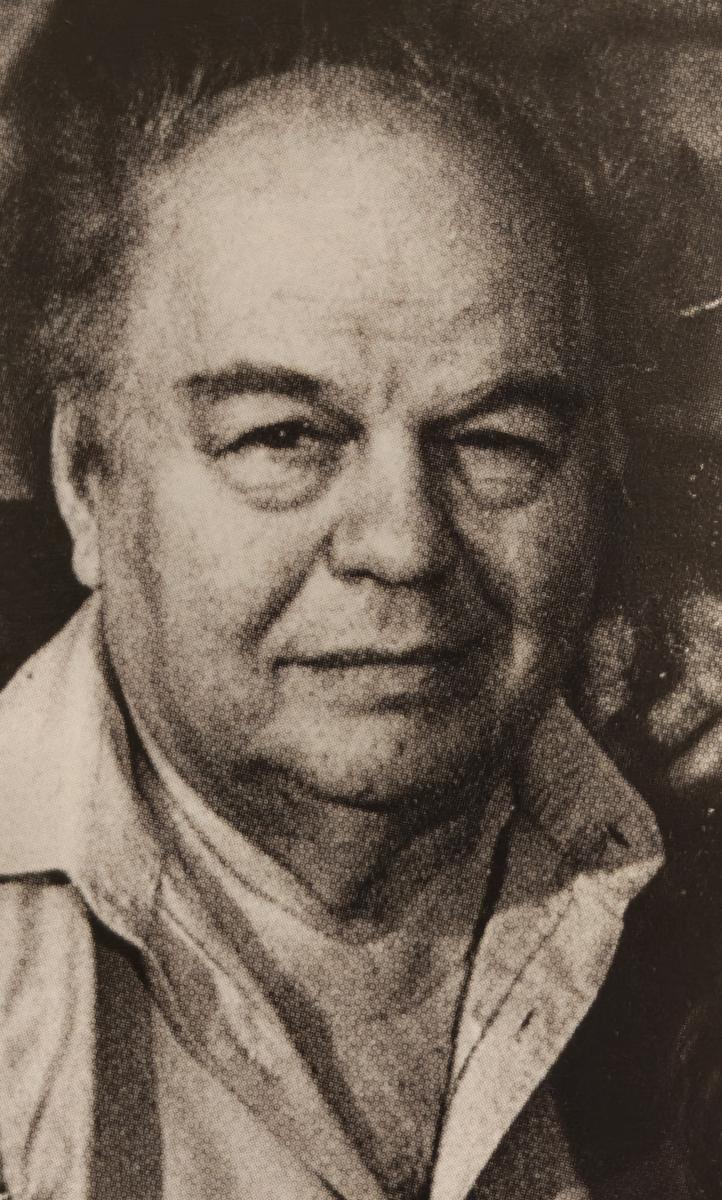 Передний Николай Александрович
