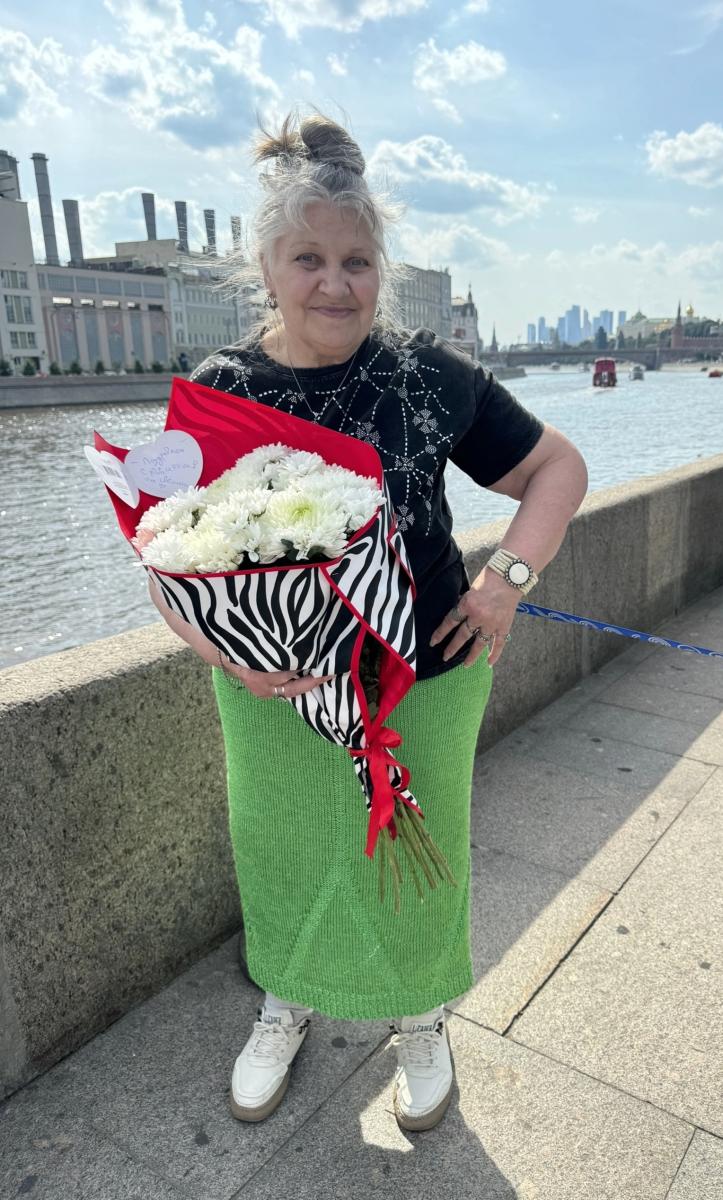 Прокаева Галина Владимировна