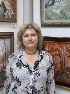 Савельева Елена Анатольевна