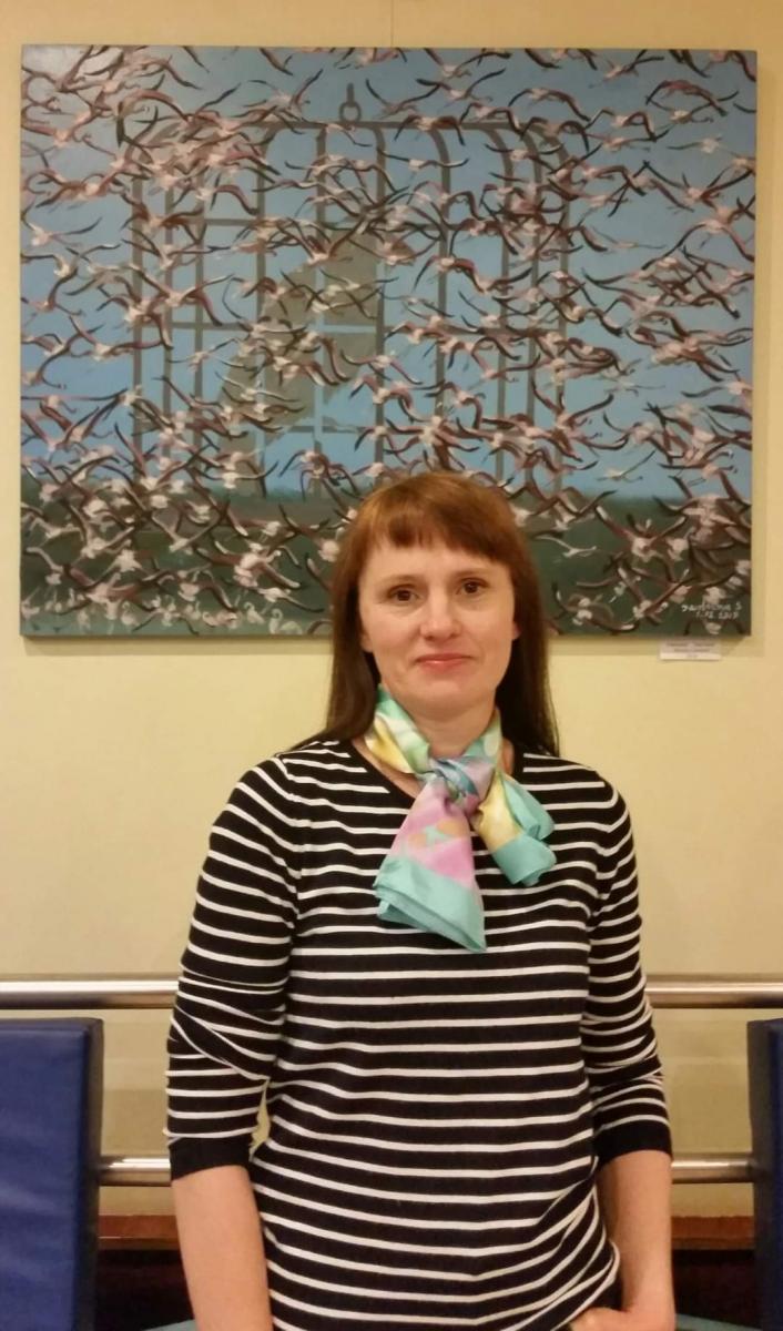 Савицкая Светлана Евгеньевна