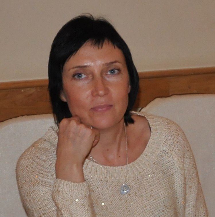 Самородова (Киселева) Елена Леонидовна