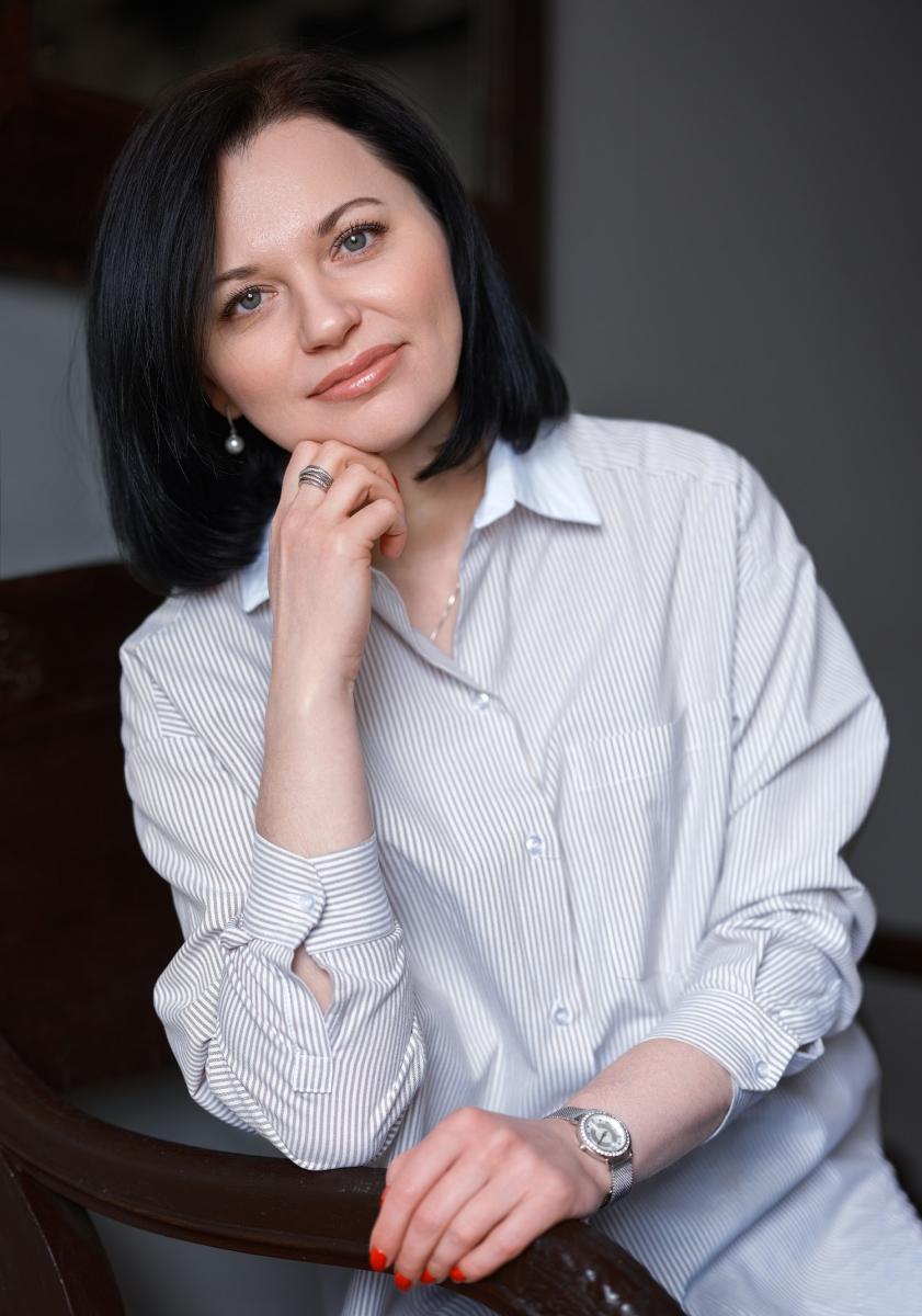 Самсонова Татьяна