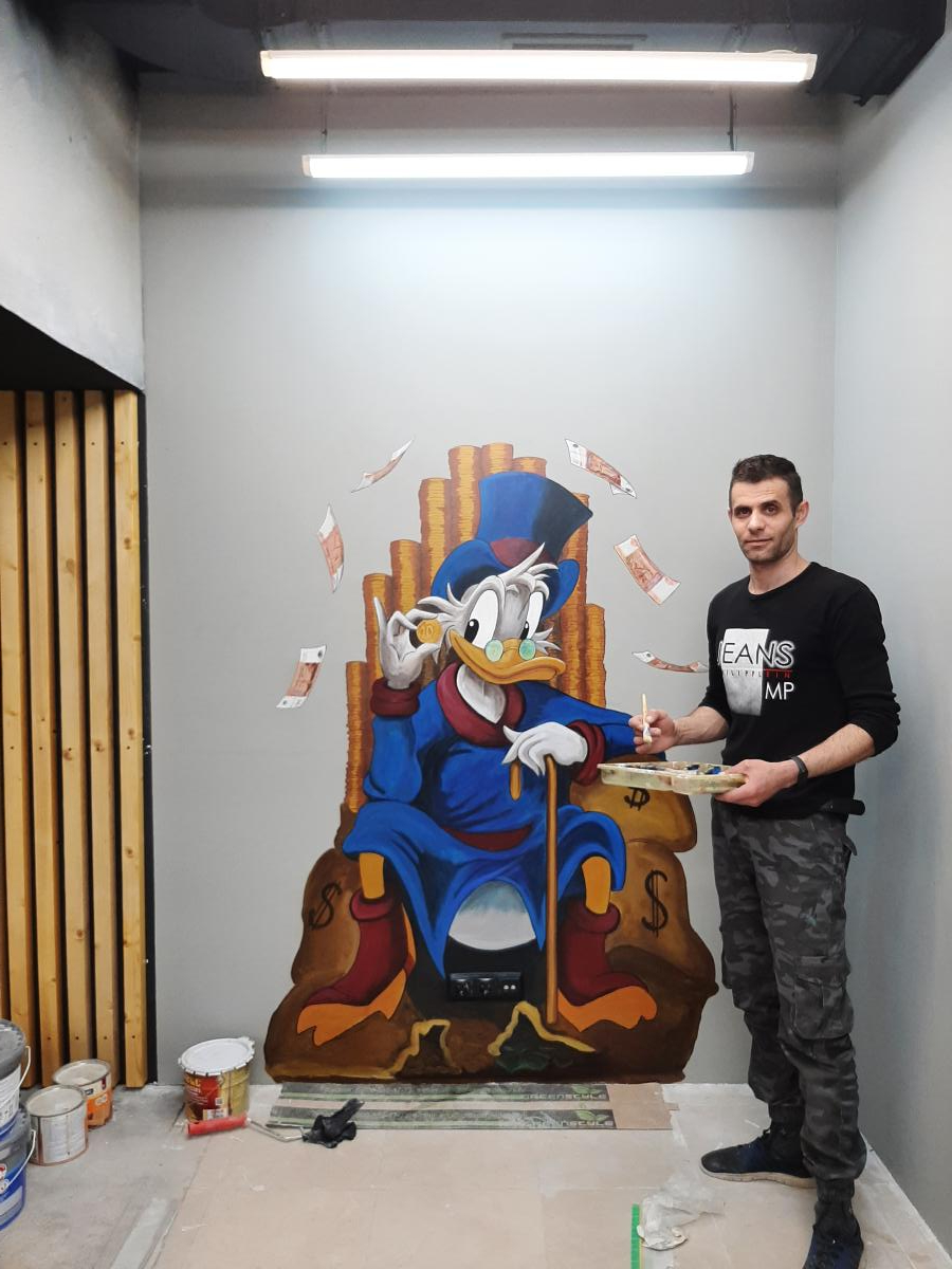 Саргсян Давид Ладикович