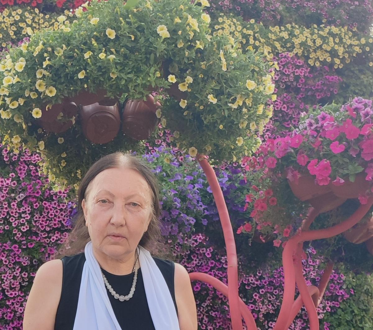 Сенина (Родюкова) Елена Ивановна