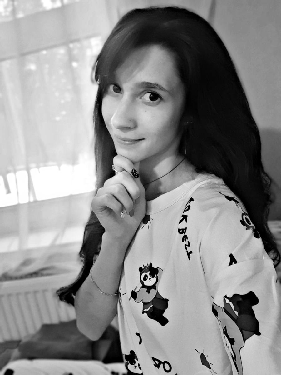 Соколова Анна Алексеевна