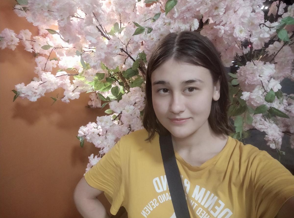 Соломина Софья
