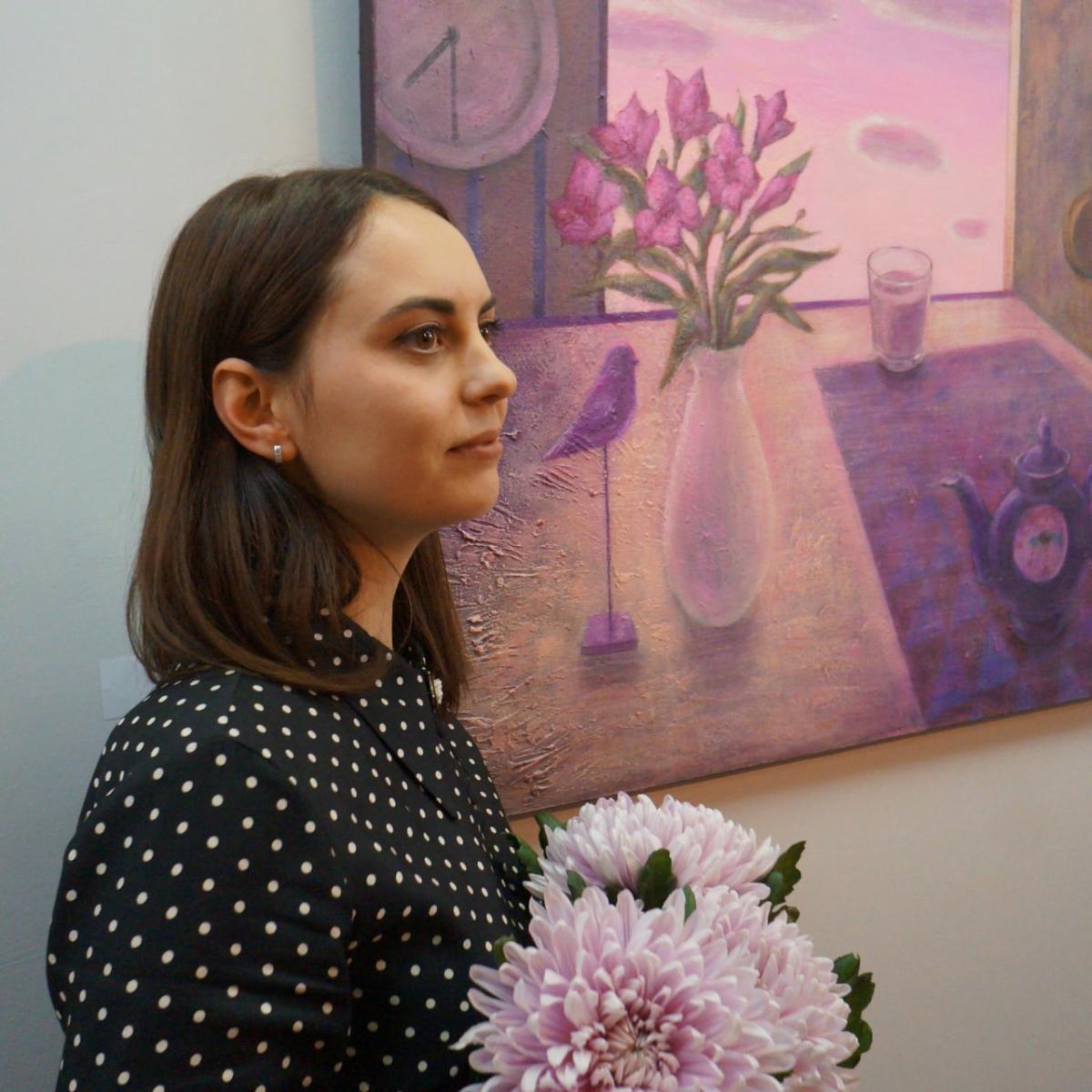 Степанова Варвара Юрьевна