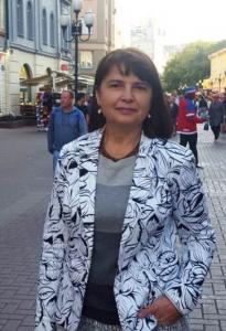 Струнина Галина Вячеславовна