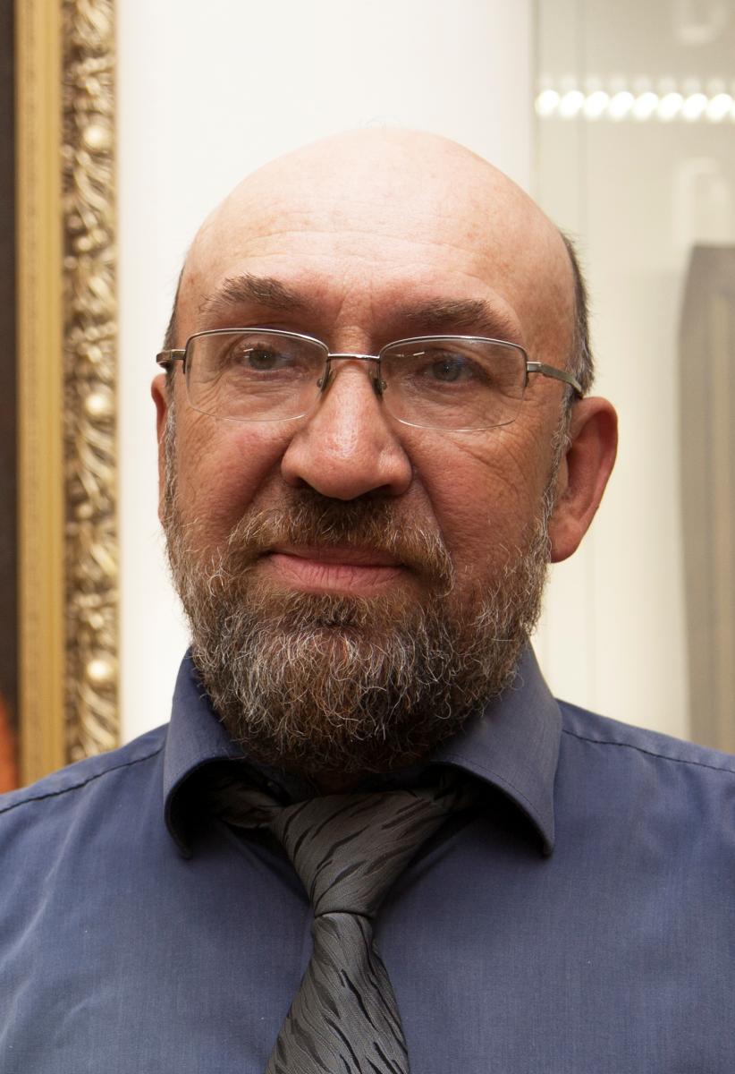 Студенцов Борис Анатольевич