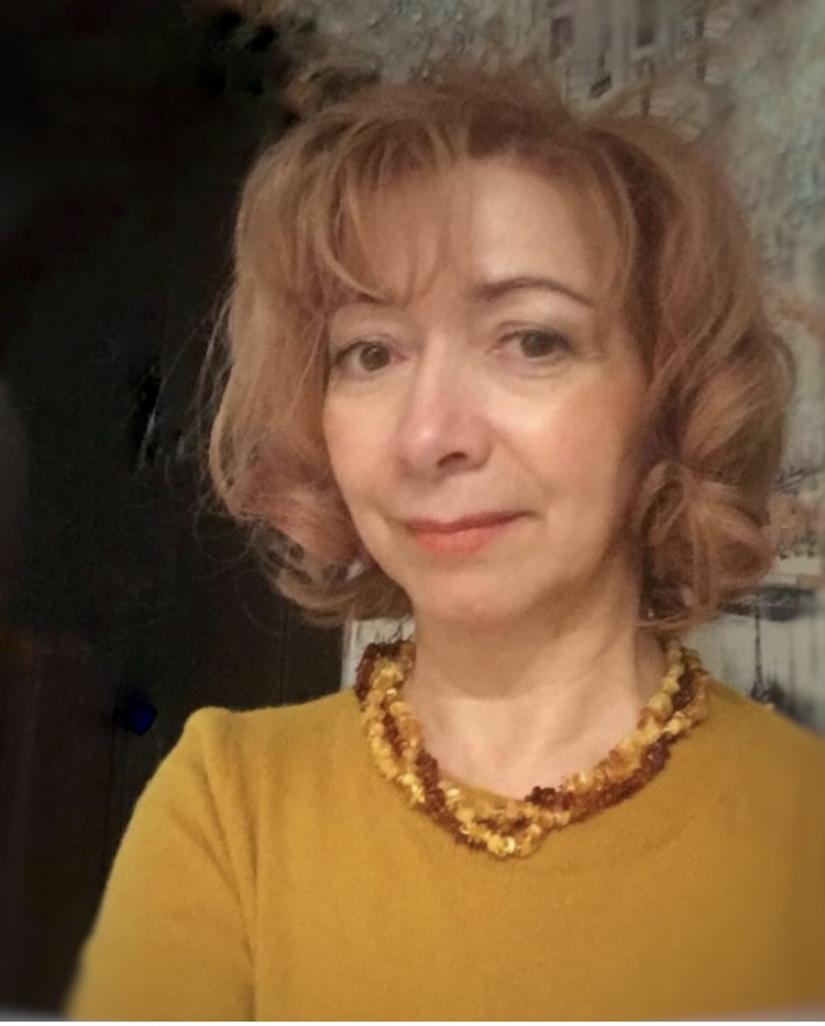 Сячина Галина Алексеевна