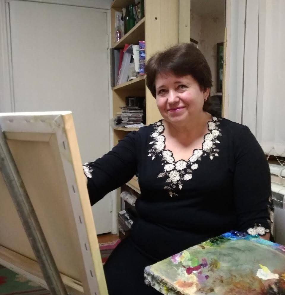 Тикунова Ольга Яковлевна