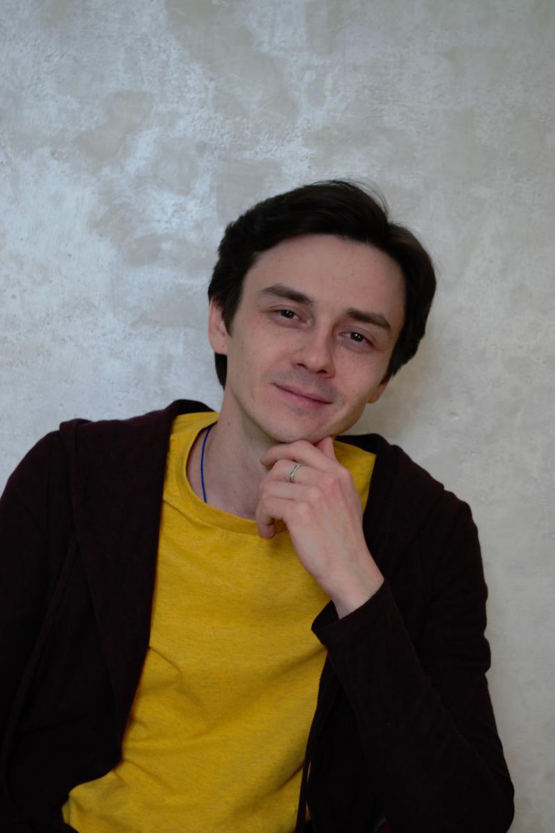 Усачев Федор Дмитриевич