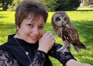 Харлова Татьяна Владимировна