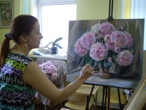 Чернышёва Марина Геннадьевна