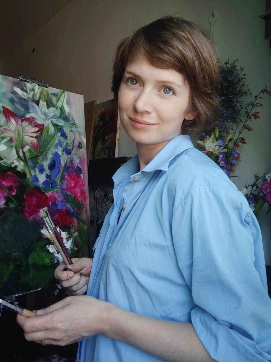 Швед Анна Михайловна