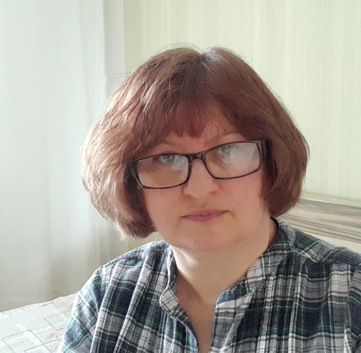 Щериля Светлана Яковлевна