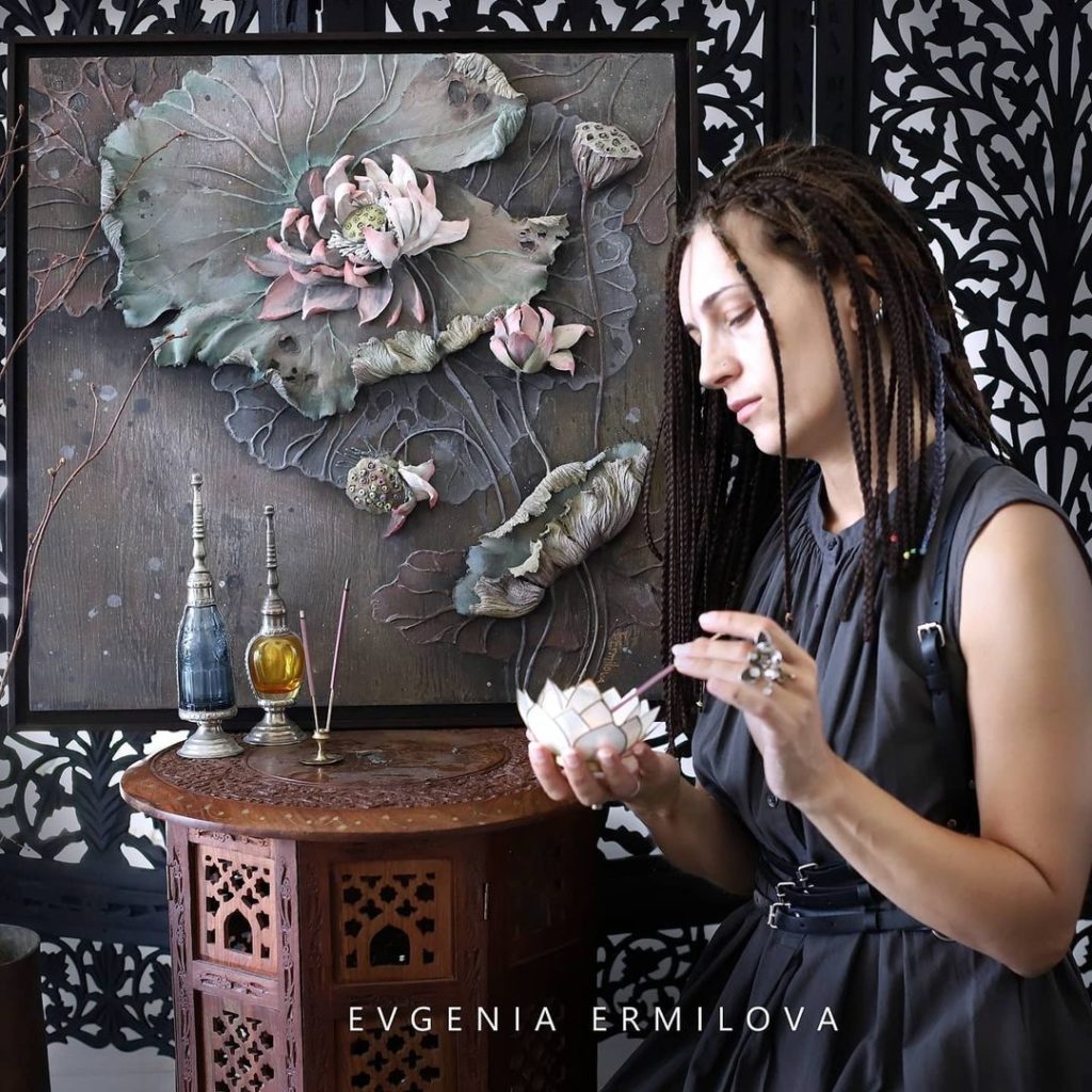 Художник Ермилова Евгения