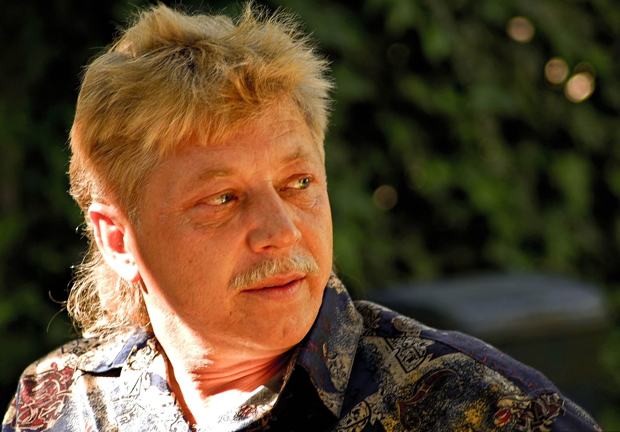 Художник Александр Тюрин